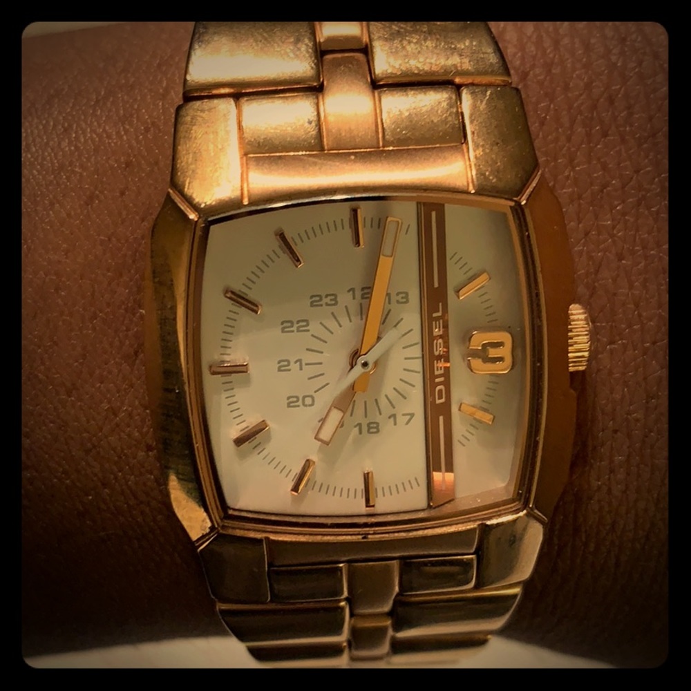 Fossil Watch